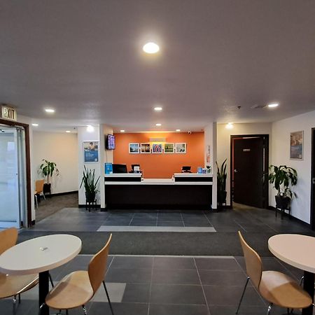 Motel 6-Regina, Sk Eksteriør bilde