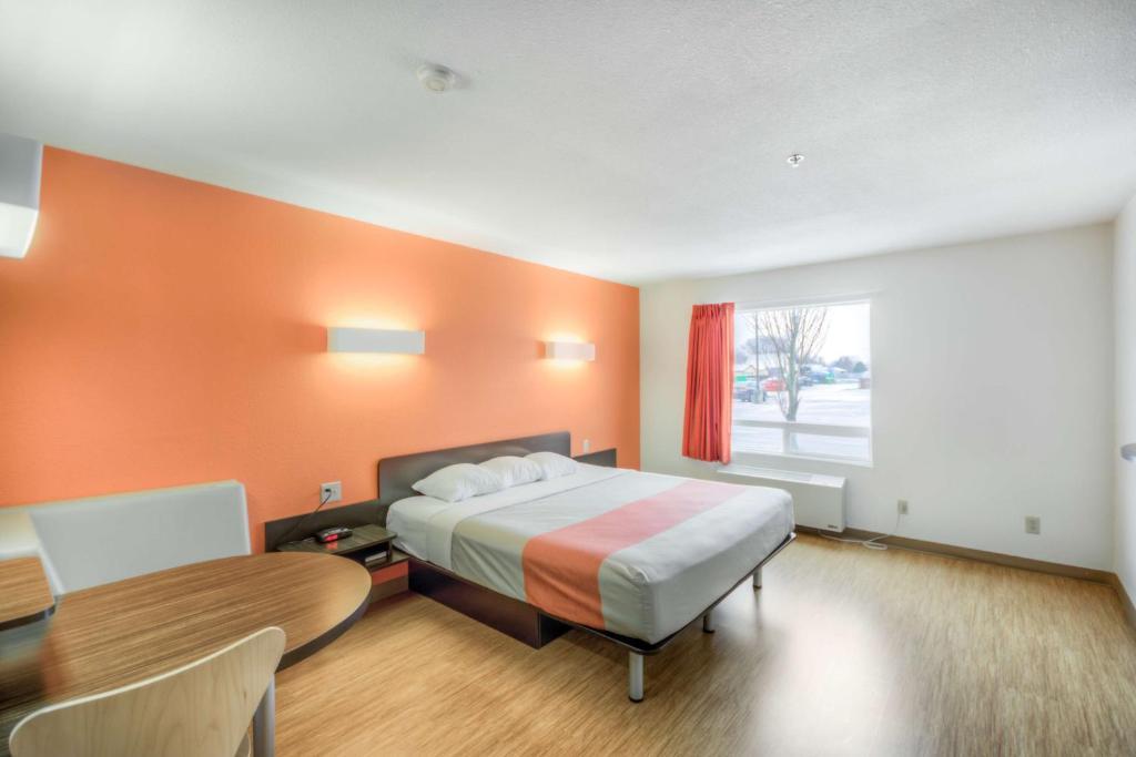 Motel 6-Regina, Sk Eksteriør bilde