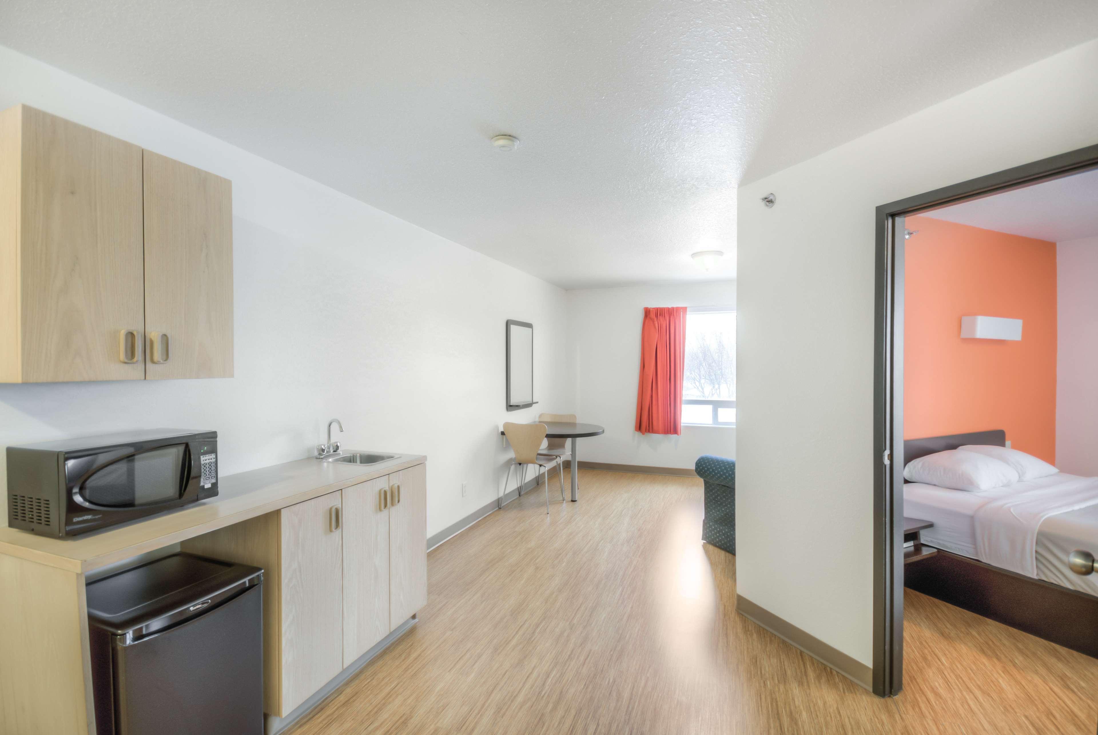 Motel 6-Regina, Sk Eksteriør bilde