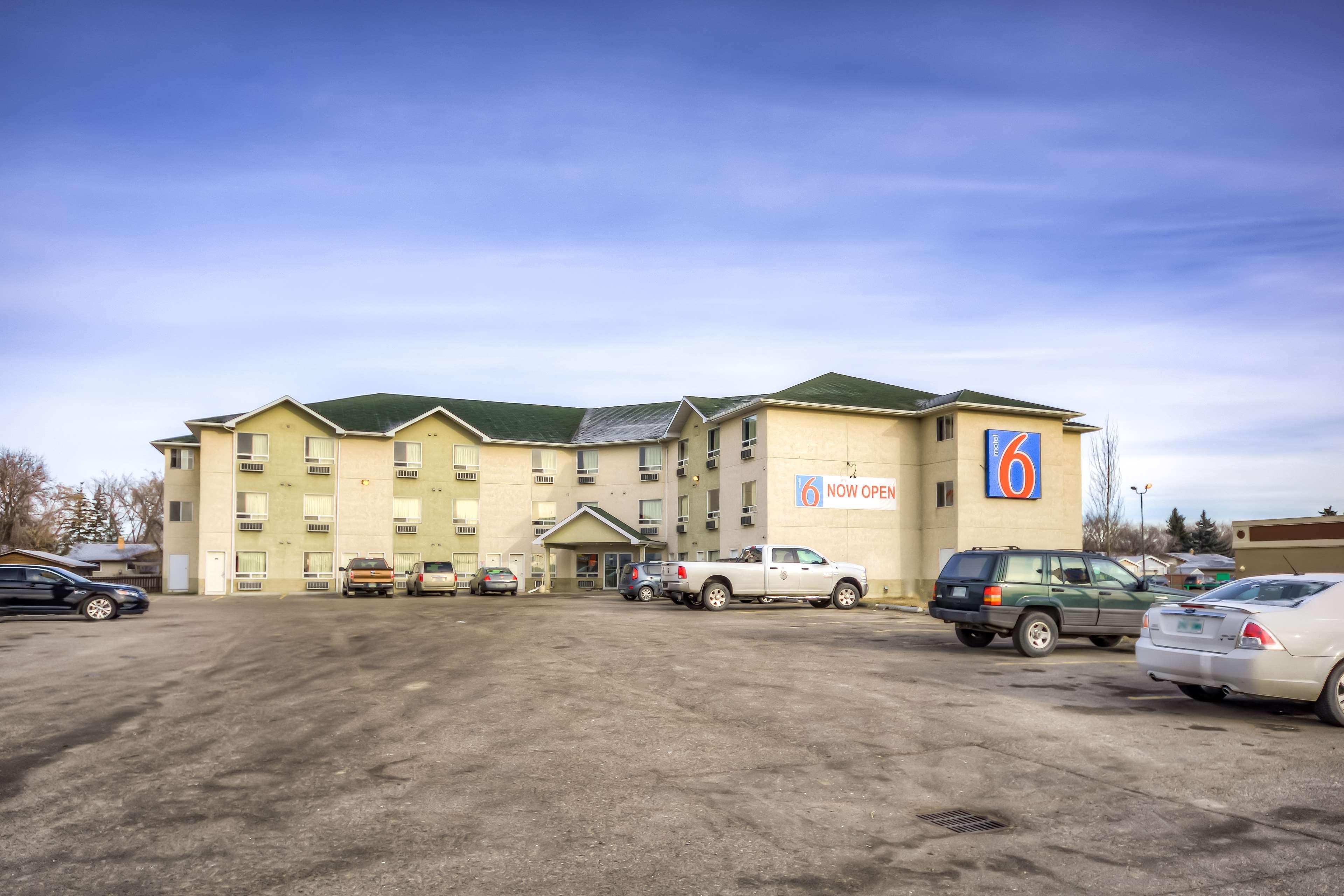 Motel 6-Regina, Sk Eksteriør bilde