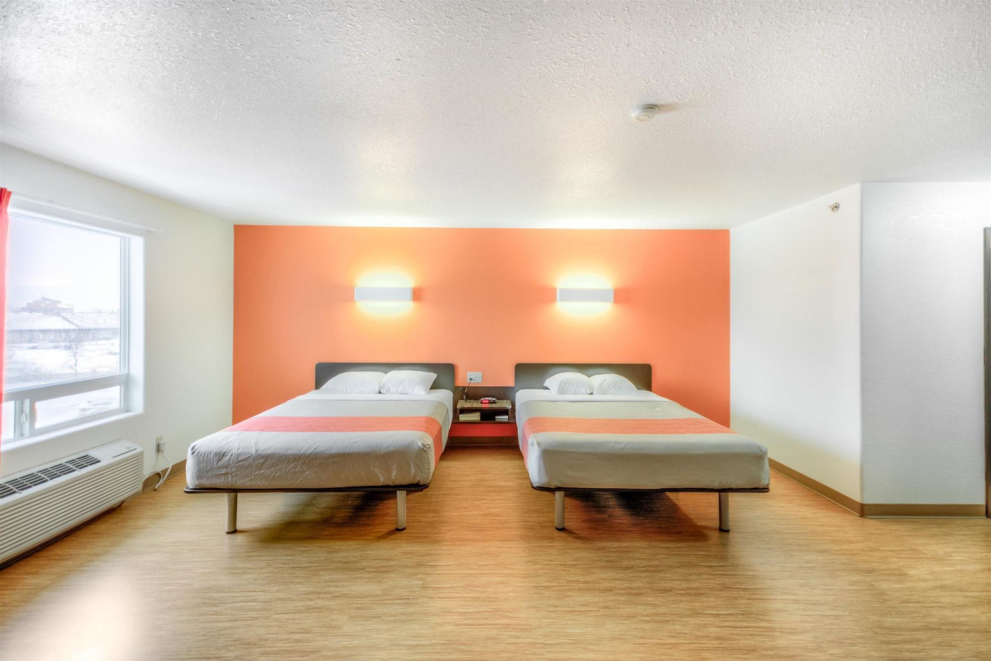 Motel 6-Regina, Sk Eksteriør bilde