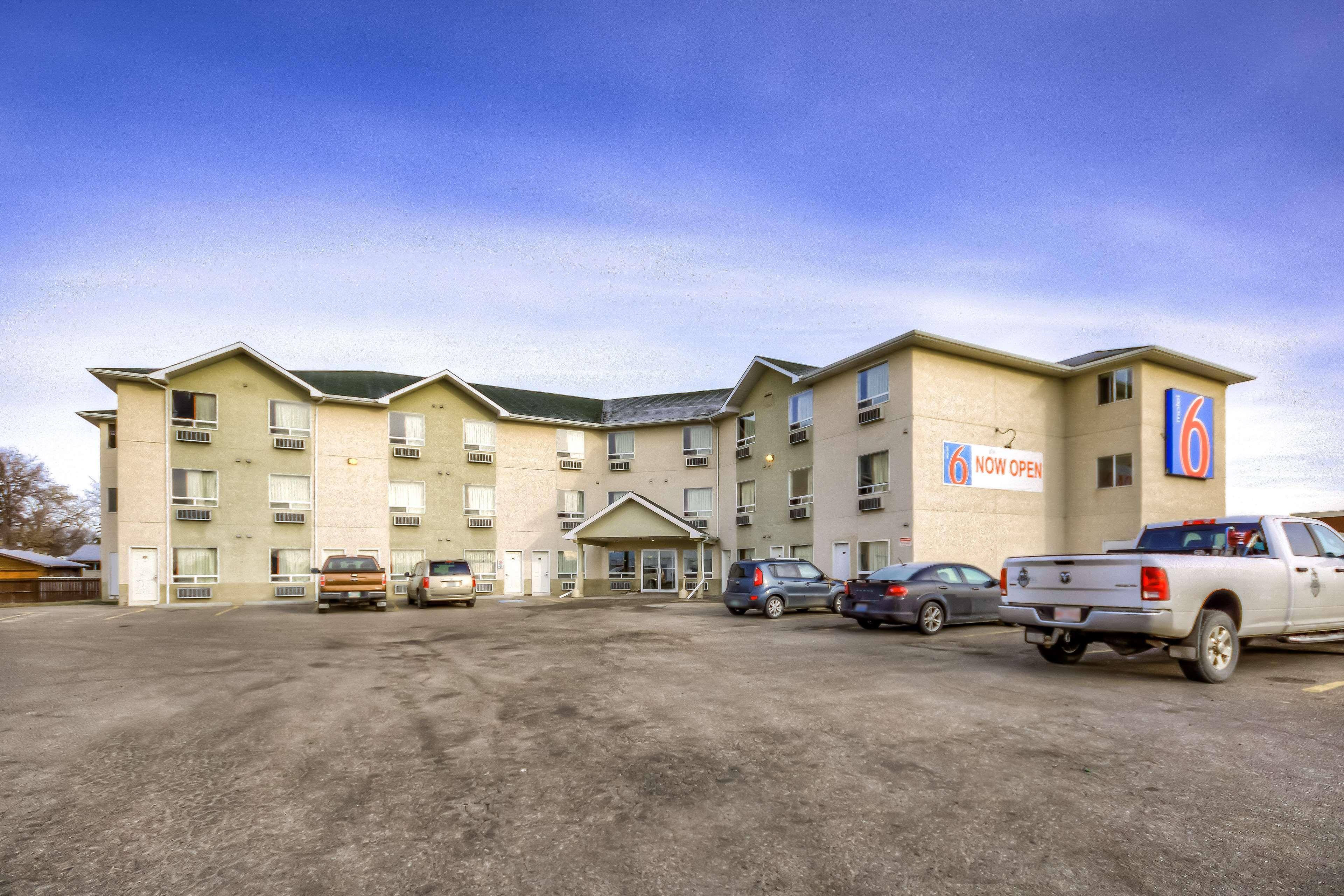 Motel 6-Regina, Sk Eksteriør bilde