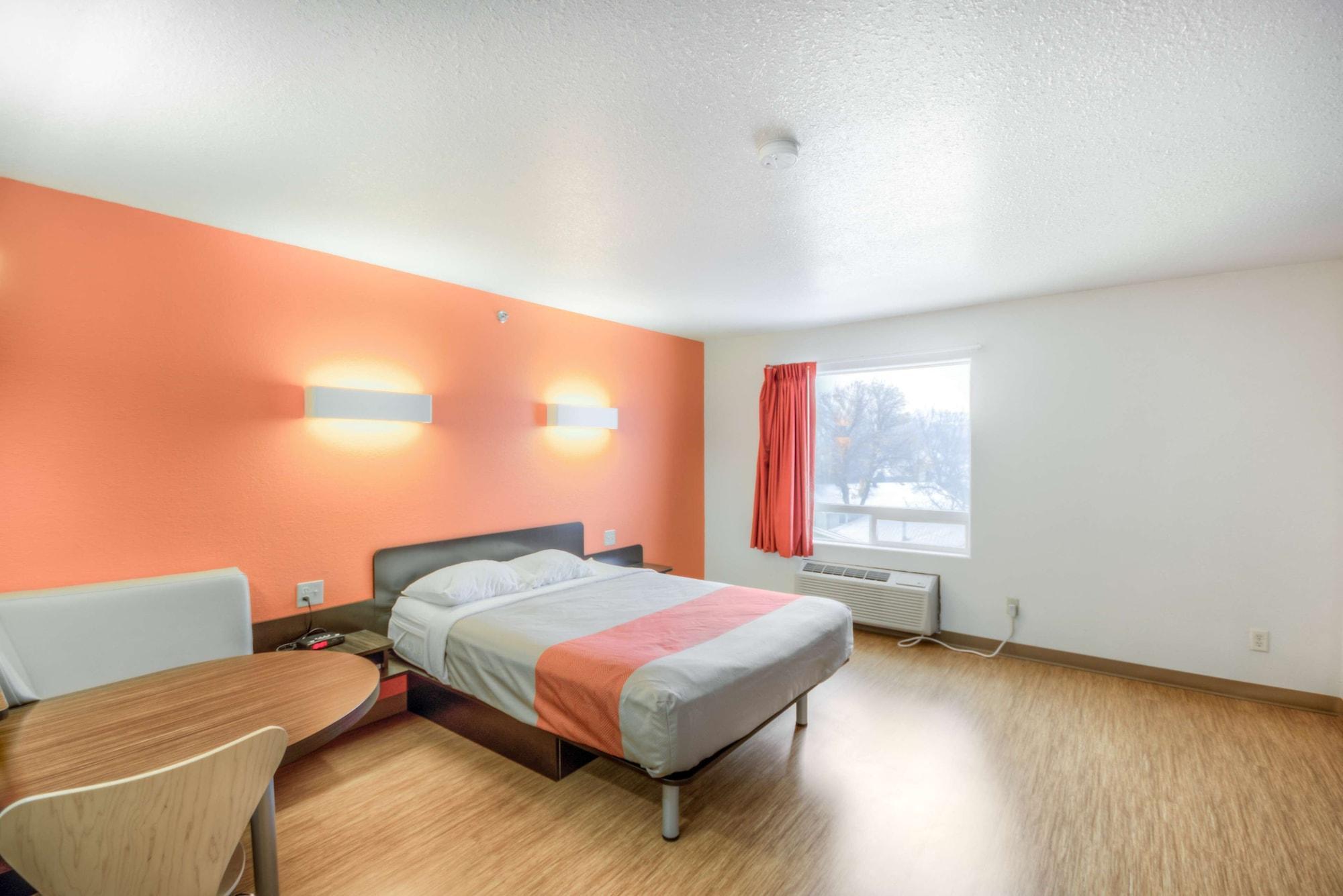 Motel 6-Regina, Sk Eksteriør bilde
