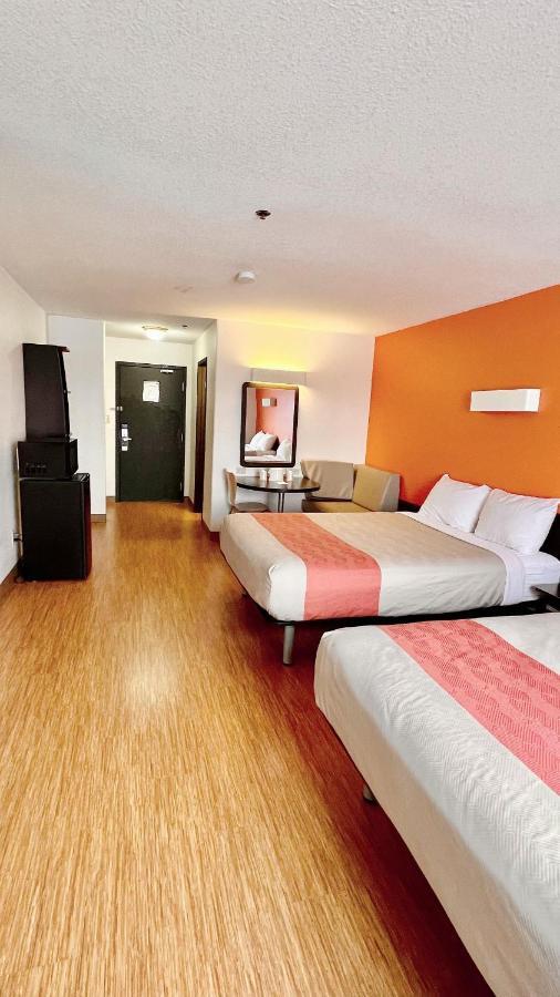 Motel 6-Regina, Sk Eksteriør bilde