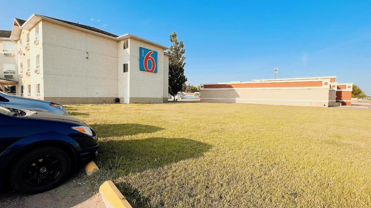 Motel 6-Regina, Sk Eksteriør bilde