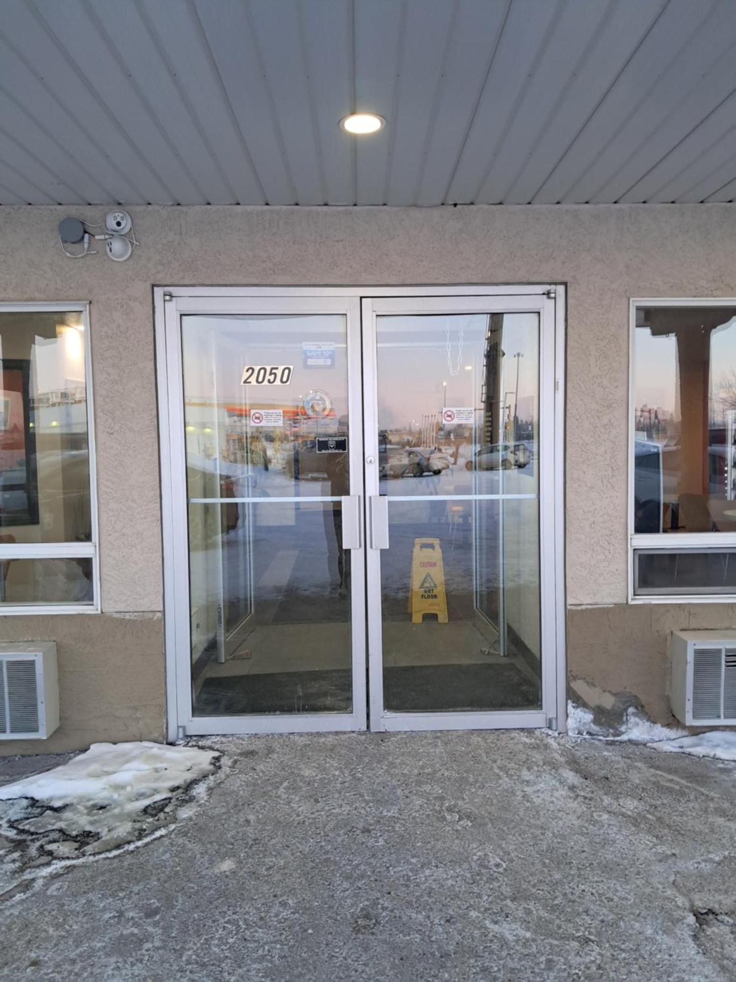 Motel 6-Regina, Sk Eksteriør bilde