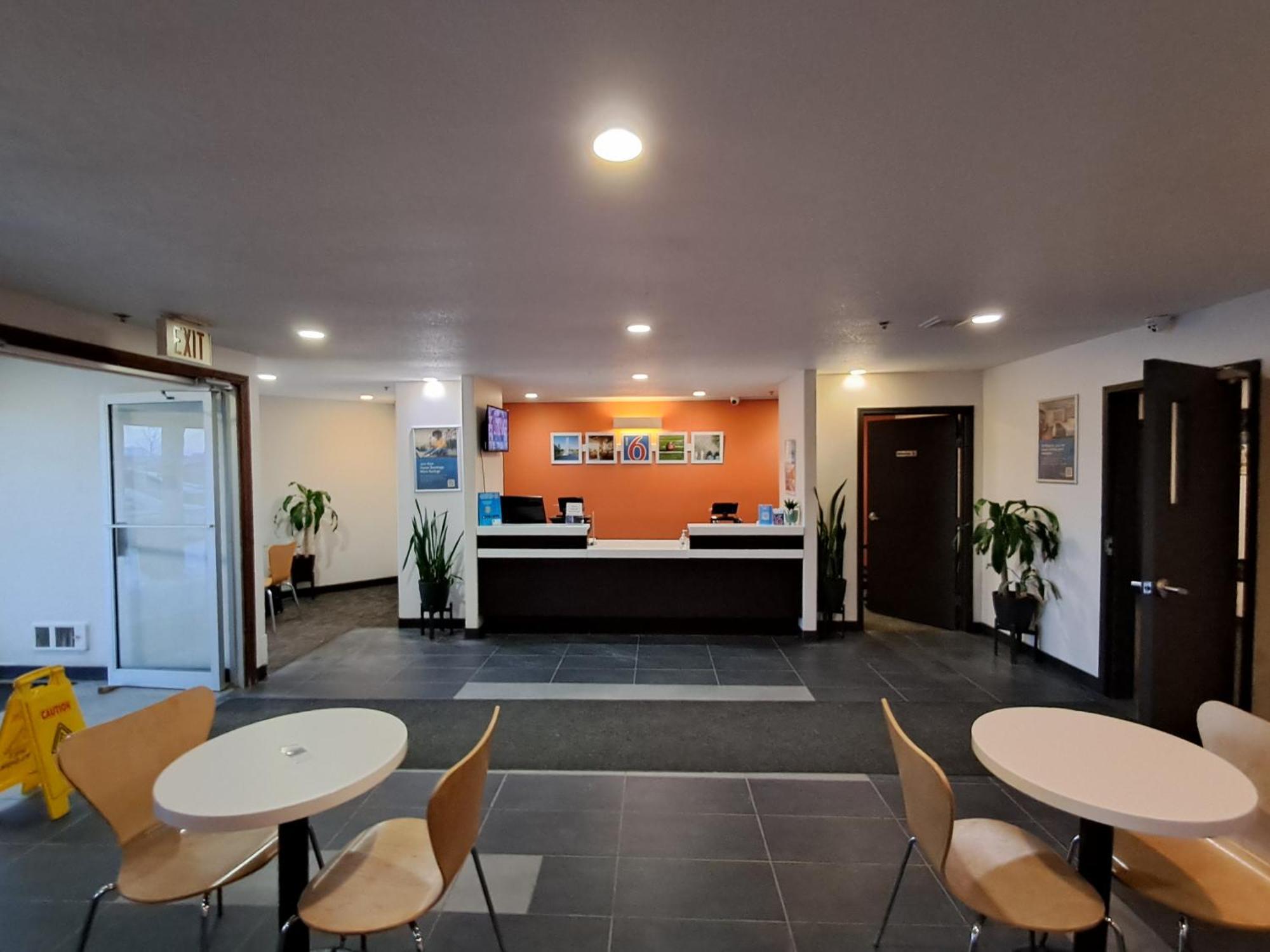 Motel 6-Regina, Sk Eksteriør bilde