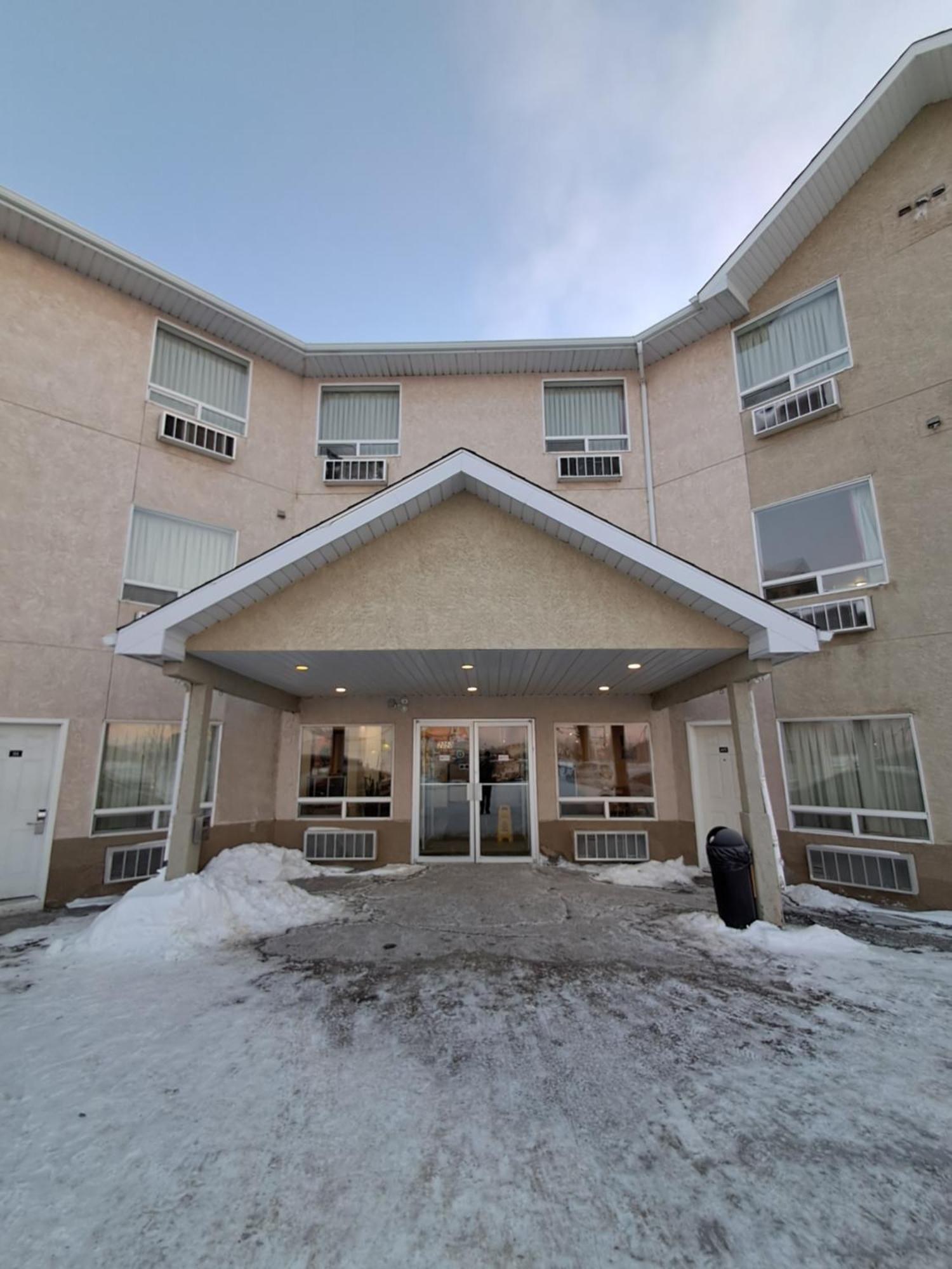 Motel 6-Regina, Sk Eksteriør bilde