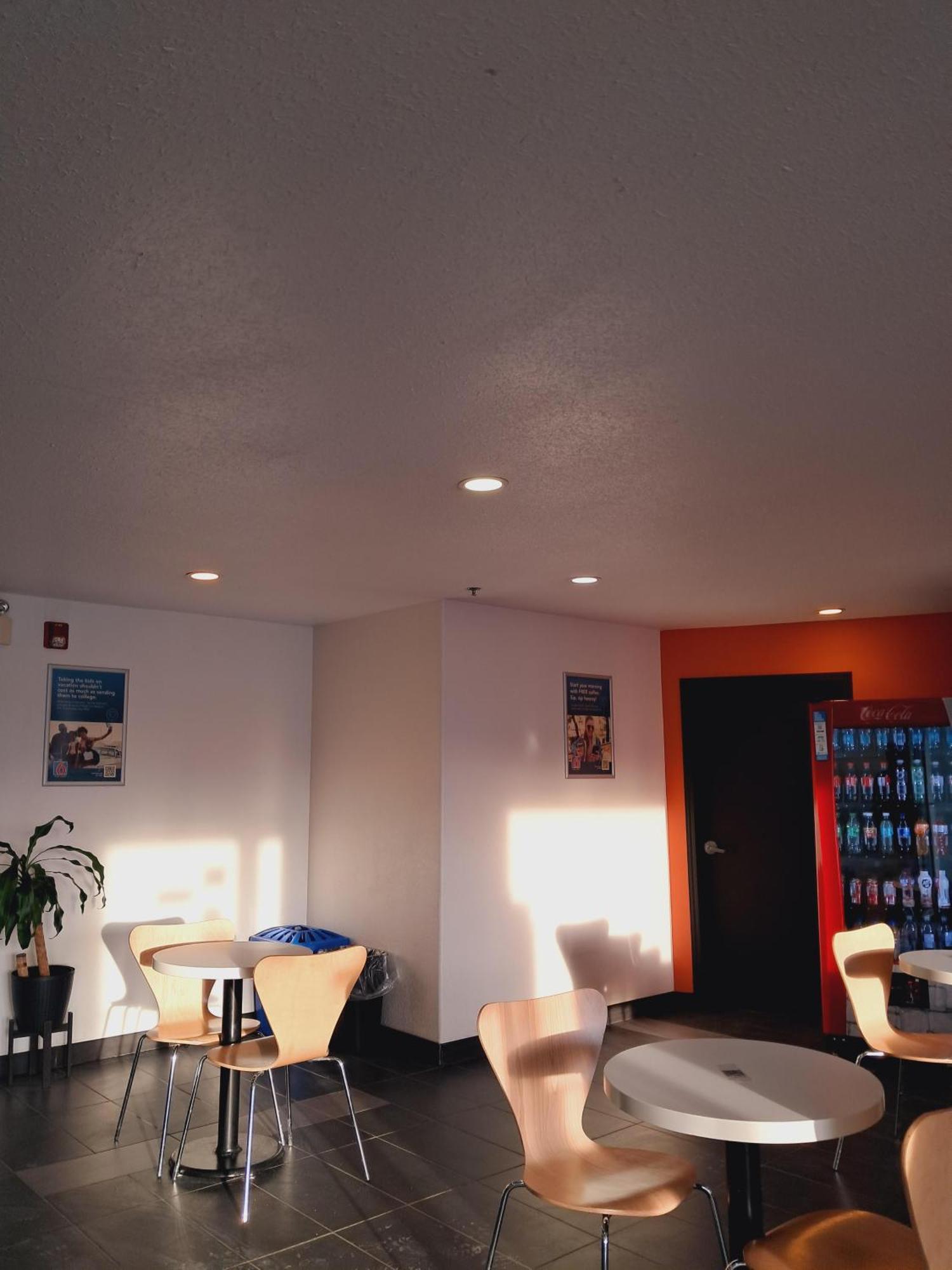 Motel 6-Regina, Sk Eksteriør bilde