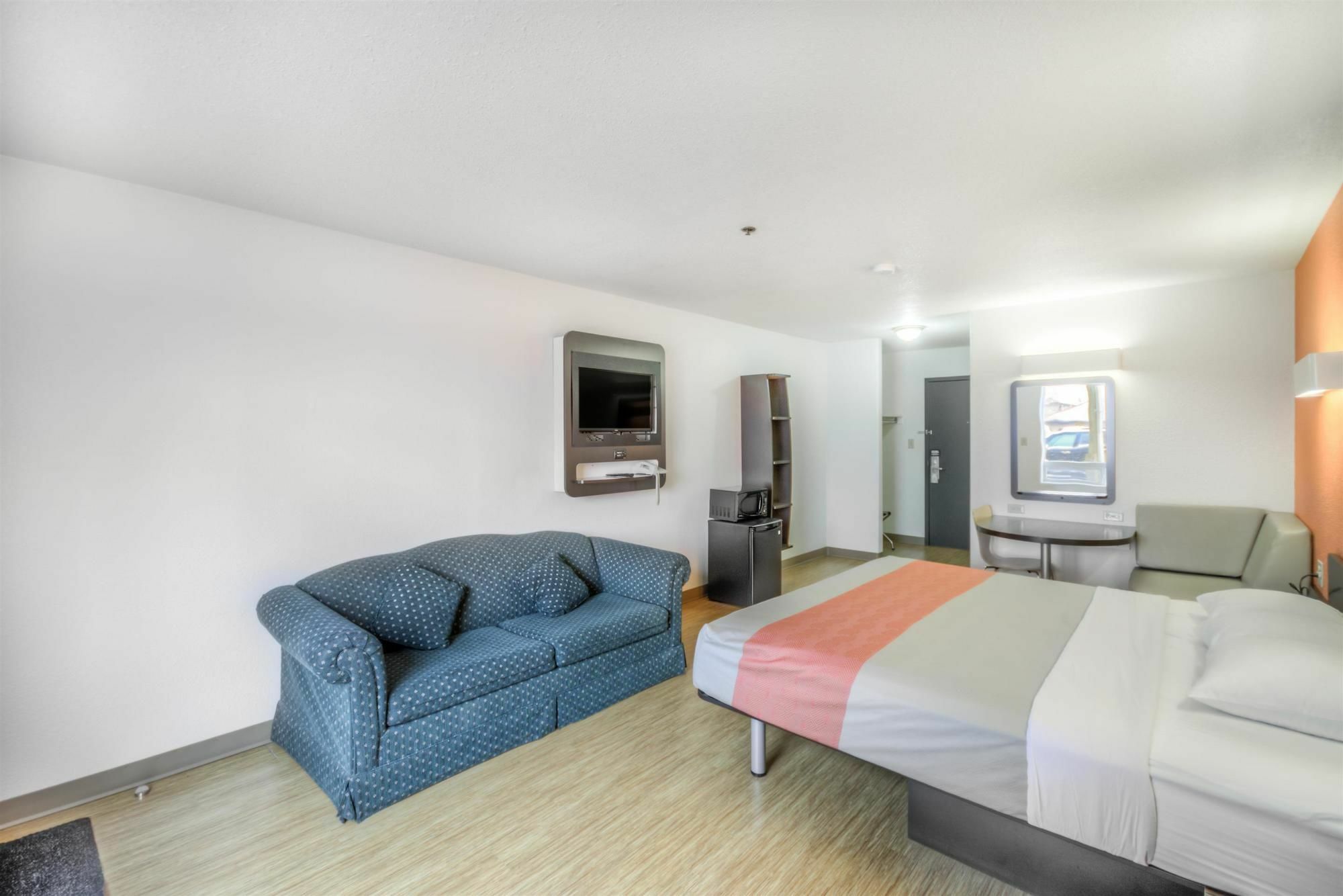 Motel 6-Regina, Sk Eksteriør bilde
